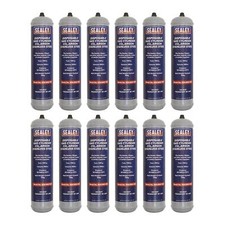 Disposable Gas Cylinder Carbon