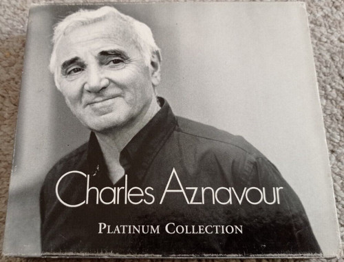 Charles aznavour platinum - charles,