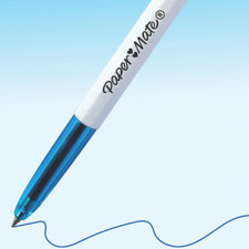PAPER MATE CAPPED BALLPOINT
