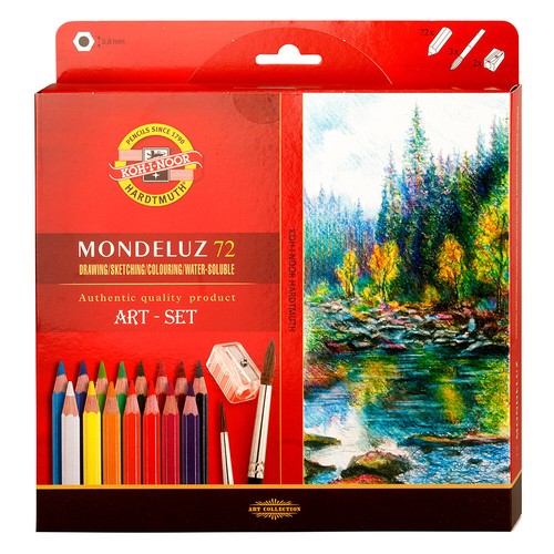 Koh noor mondeluz - 3714, color