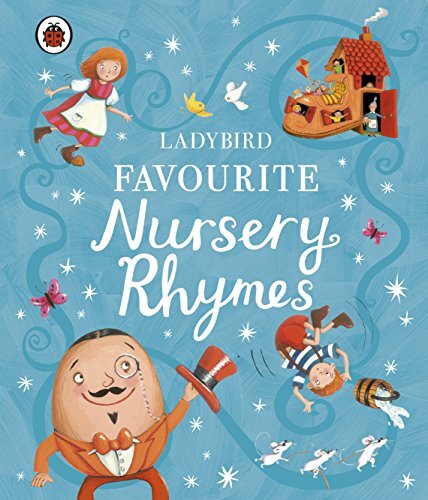 Ladybird favourite nursery - ladybird,