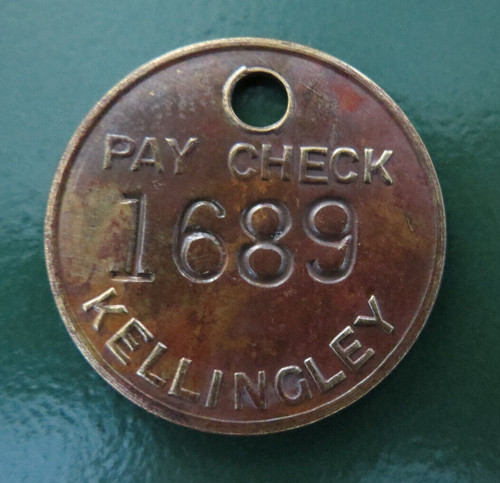 Kellingley colliery pit - kellingley,
