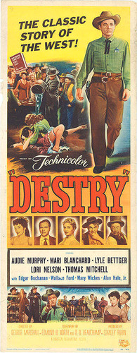 Audie murphy destry movie - audie,