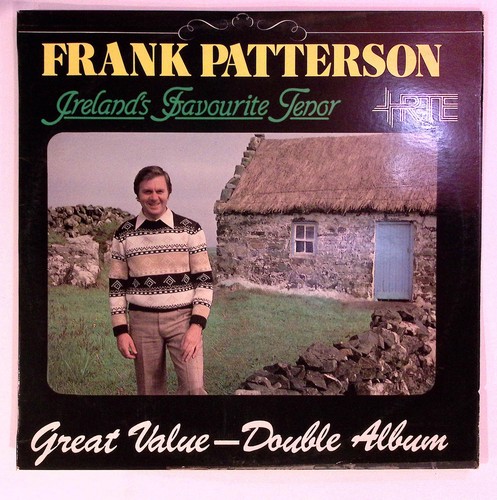 Frank patterson 2xlp - frank,