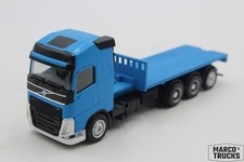 Herpa Volvo FH4 4-axle flatbed