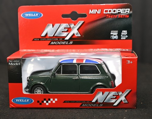 Welly nex classic mini - nex,
