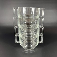 Vintage Italian Stackable