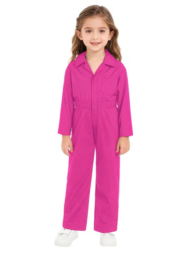 Boys girls jumpsuit - girls,