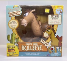 Toy Story Bullseye Signature