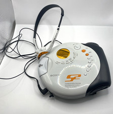 Sony S2 D-FS601 Discman