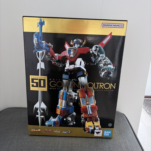 New bandai soul chogokin - bandai,