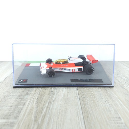 Mclaren m23 james hunt 1976 - james,