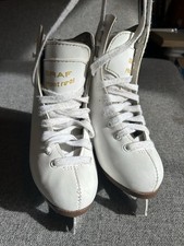 Graf Ice Figure Skates for