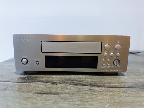 Denon udr f10 tape - udr-f10,