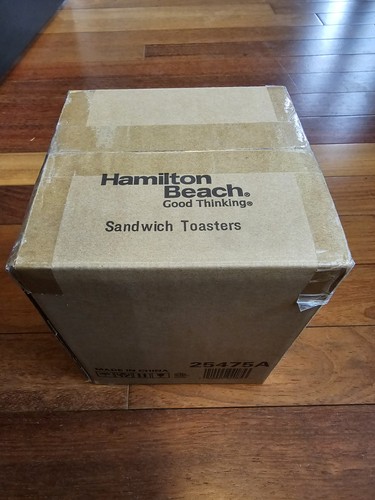 Hamilton beach sandwich - hamilton,