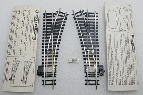 Hornby r613 r612 steel - hornby, &