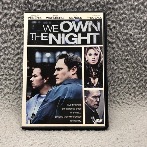 Own the night - own, dvd