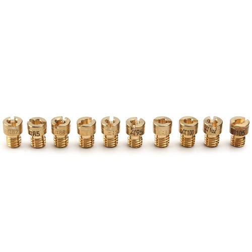 Carburetor main jets kit fit - carburetor,