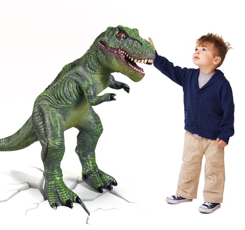 Large dinosaur toys - large,