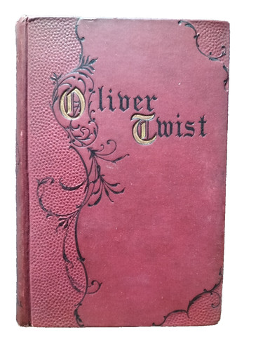 Oliver twist charles - by,