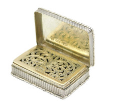 Victorian Sterling Silver