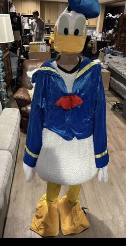 Adult disney donald duck - disney,