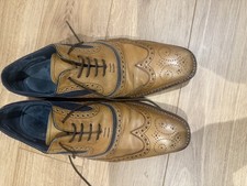 Barker mcclean oxford brogue - oxford,