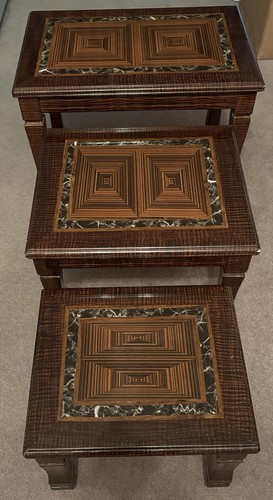 1980 vintage parquetry - 1980’s,