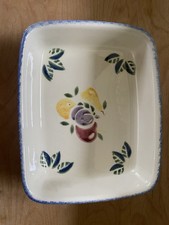 Poole Pottery Summer Fruits