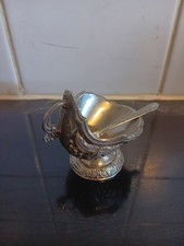 Vintage Silver Plated