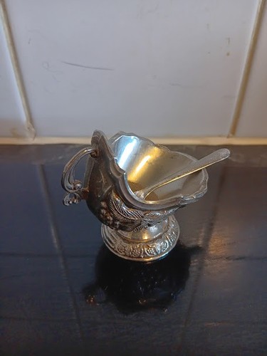 Vintage silver plated - vintage,