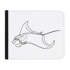 'Manta Ray' Wallet