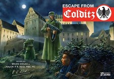 Escape from Colditz board game