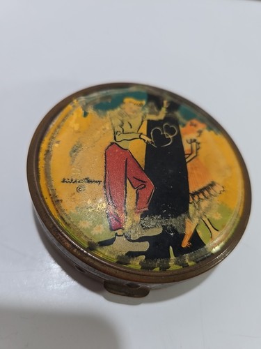 Vtg hilda terry 1940s 50s - terry, -50s
