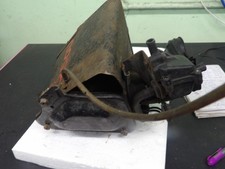 honda cd 250u airbox