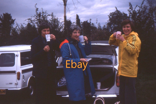 35mm slide three women - slide,