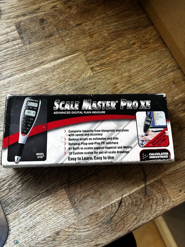 Scale master pro - scale, xe