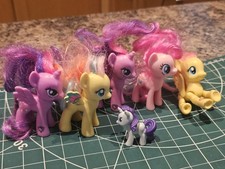 My Little Pony Brushable G4