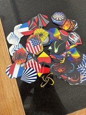 90Pcs Standard Dart Flights