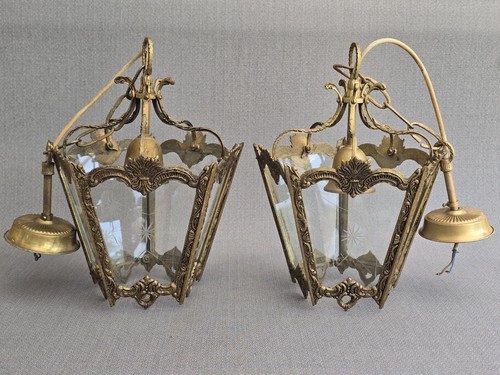 Pair vintage french - pair,
