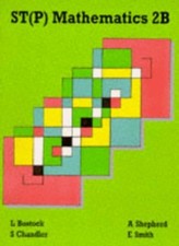 ST(P) Mathematics 2B: Bk. 2B-L