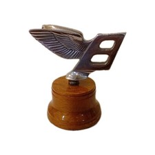 Bentley Winged B Mascot Hood