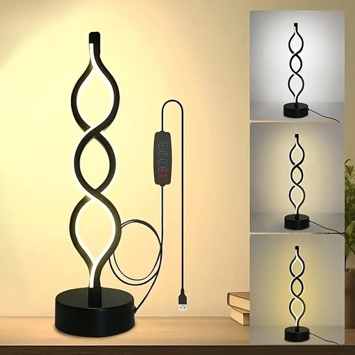 Modern led table lamp - modern,