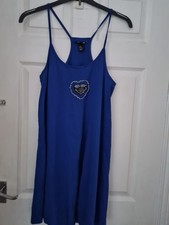 Beautiful Soft Blue H&M Ladies