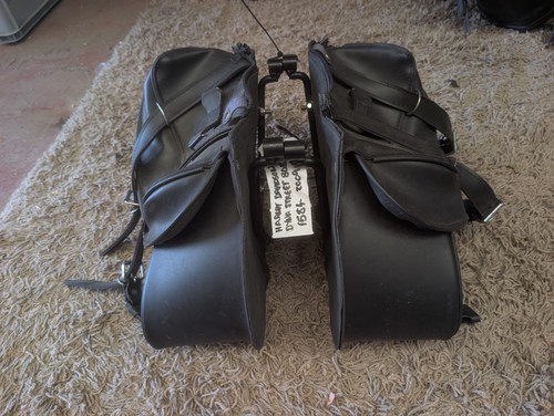 Harley davidson dyna street - harley,