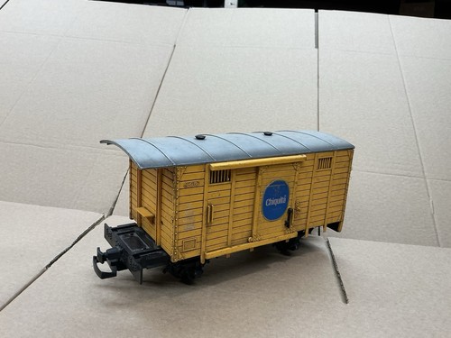 Lgb gauge freight car - g,
