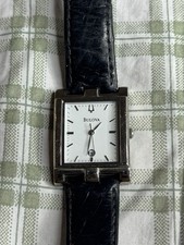 Vintage Bulova A2 Quartz Watch