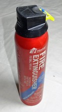 FIRE EXTINGUISHER EI HOME 531C BC Powder 600g CAR KITCHEN WORKSHOP BS 6165:2002