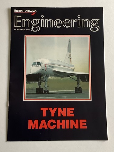 British airways engineering - british,