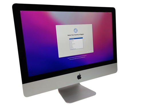 Apple imac inch late - imac, (21.5-inch,